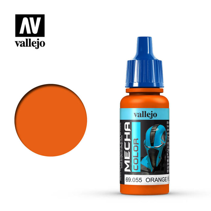 Mecha Color: Orange Fluorescent - for just $3.99! 