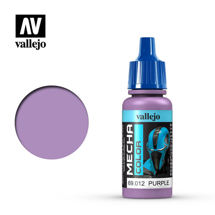 Mecha Color: Purple - for just $3.99! 
