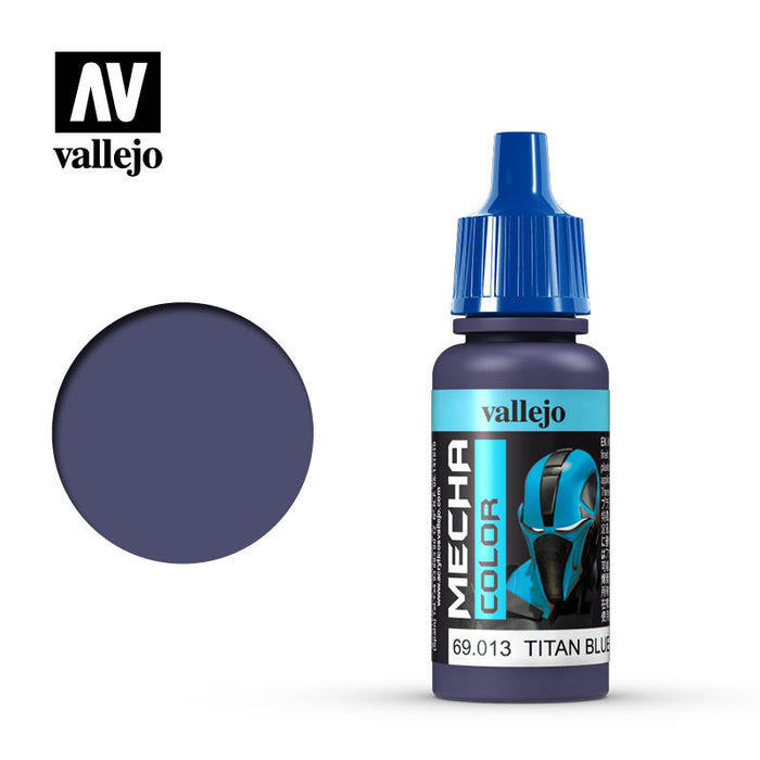 Mecha Color: Titan Blue - for just $3.99! 