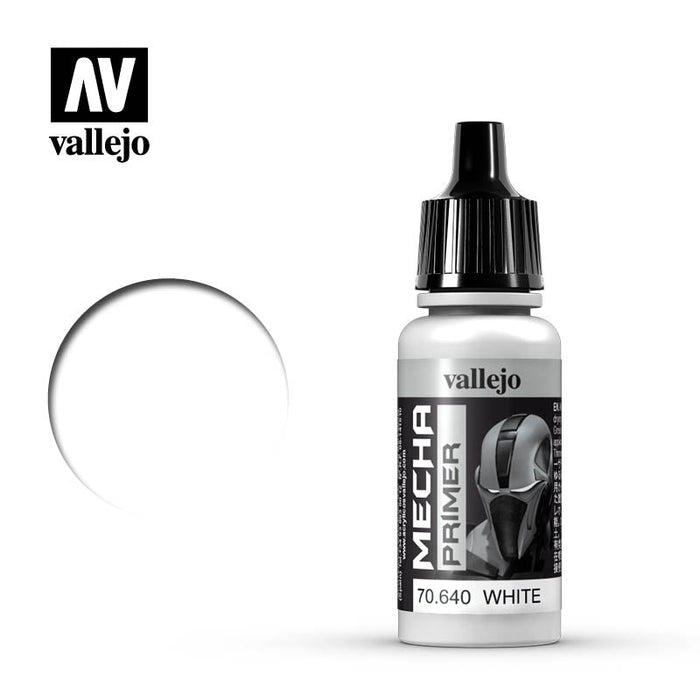 Mecha Color: White Primer - for just $3.99! 