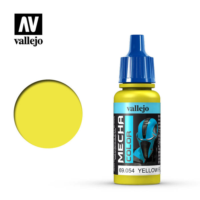 Mecha Color: Yellow Fluorescent - for just $3.99! 