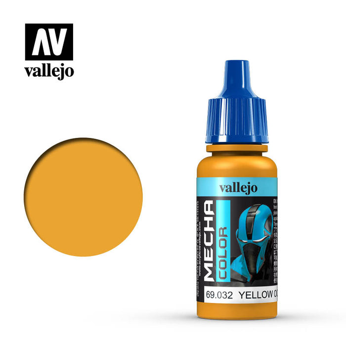 Mecha Color: Yellow Ochre - for just $3.99! 