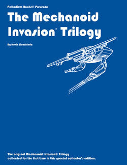 The Mechanoid Invasion Trilogy - for just $26.99! 