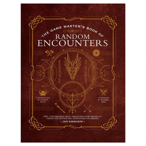 D&D 5E Book of Random Encounters - for just $29.99! 