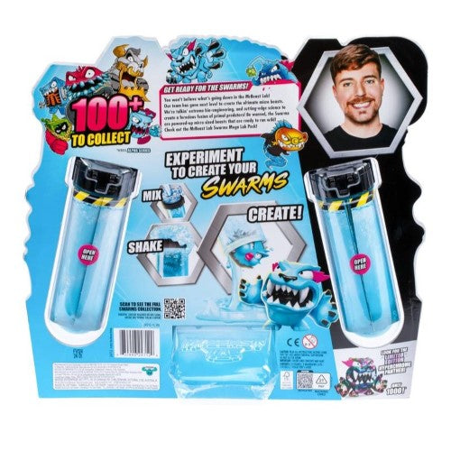 MrBeast Lab Swarms Mega Lab 12 Pack 1 Inch Figures - Select Version(s) - Just $25.90! Shop now at Retro Gaming of Denver