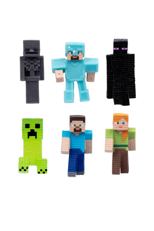 License 2 Play: Heroes of Goo Jit Zu - Minecraft Mini - for just $8.99! 