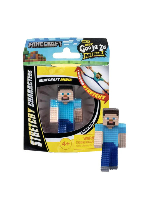 License 2 Play: Heroes of Goo Jit Zu - Minecraft Mini - for just $8.99! 