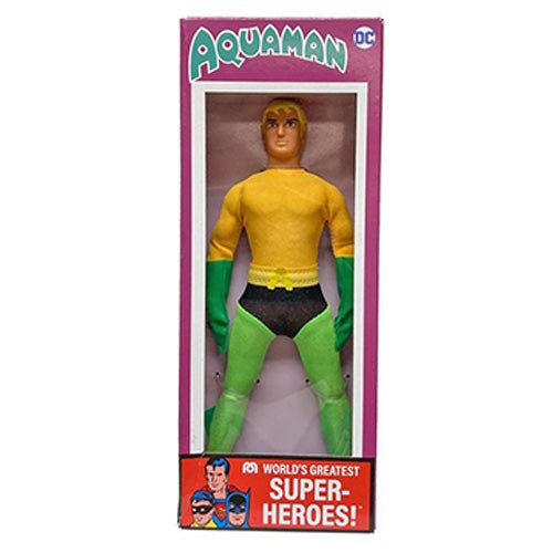 Mego 50th Anniversary DC World Greatset Series 8-Inch Action Figure - Select Figure(s) - Just $16.80! Shop now at Retro Gaming of Denver