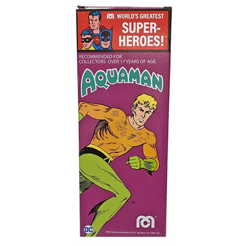 Mego 50th Anniversary DC World Greatset Series 8-Inch Action Figure - Select Figure(s) - Just $16.80! Shop now at Retro Gaming of Denver