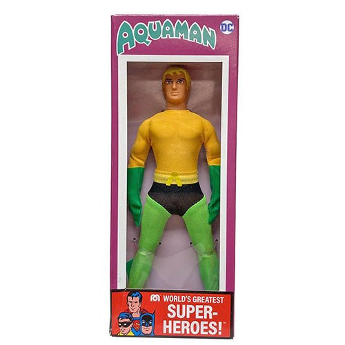 Mego 50th Anniversary DC World Greatset Series 8-Inch Action Figure - Select Figure(s) - Just $16.80! Shop now at Retro Gaming of Denver