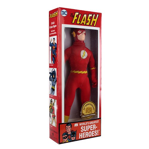 Mego 50th Anniversary DC World Greatset Series 8-Inch Action Figure - Select Figure(s) - Just $16.80! Shop now at Retro Gaming of Denver