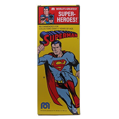 Mego 50th Anniversary DC World Greatset Series 8-Inch Action Figure - Select Figure(s) - Just $16.80! Shop now at Retro Gaming of Denver