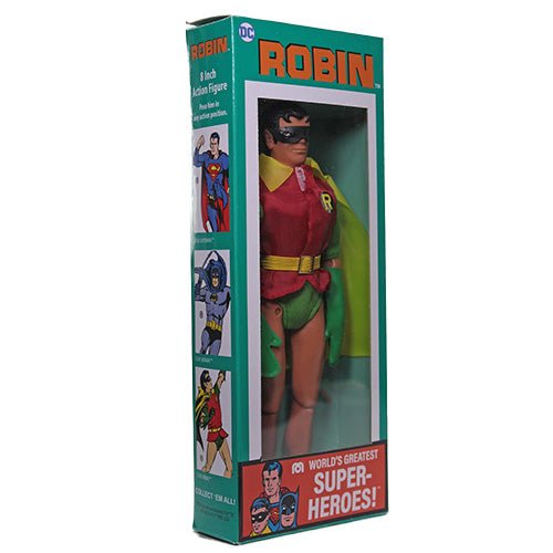 Mego 50th Anniversary DC World Greatset Series 8-Inch Action Figure - Select Figure(s) - Just $16.80! Shop now at Retro Gaming of Denver