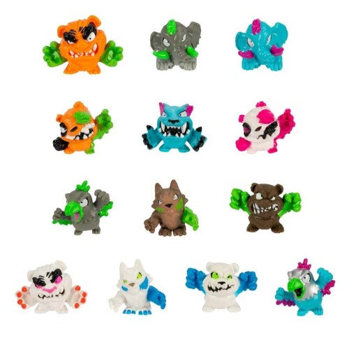 MrBeast Lab Swarms 5 Pack 1-Inch Figures (1 Random Blind Pack) - Just $10.85! Shop now at Retro Gaming of Denver