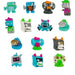 MrBeast Lab Swarms Mystery 1 Inch Figure Single Pack (1 Blind Pack) - Just $5.90! Shop now at Retro Gaming of Denver