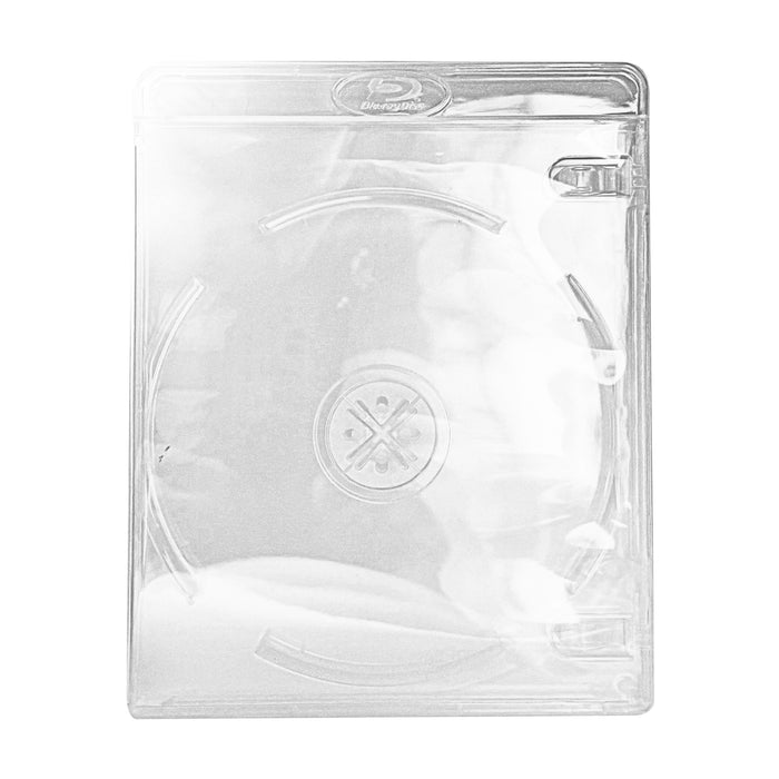 PREMIUM Clear Blu-Ray Double Cases 11MM - for just $18.95! 