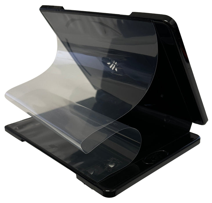 PREMIUM GLOSSY Black 4K Blu-Ray Single Cases 12MM - for just $18.95! 
