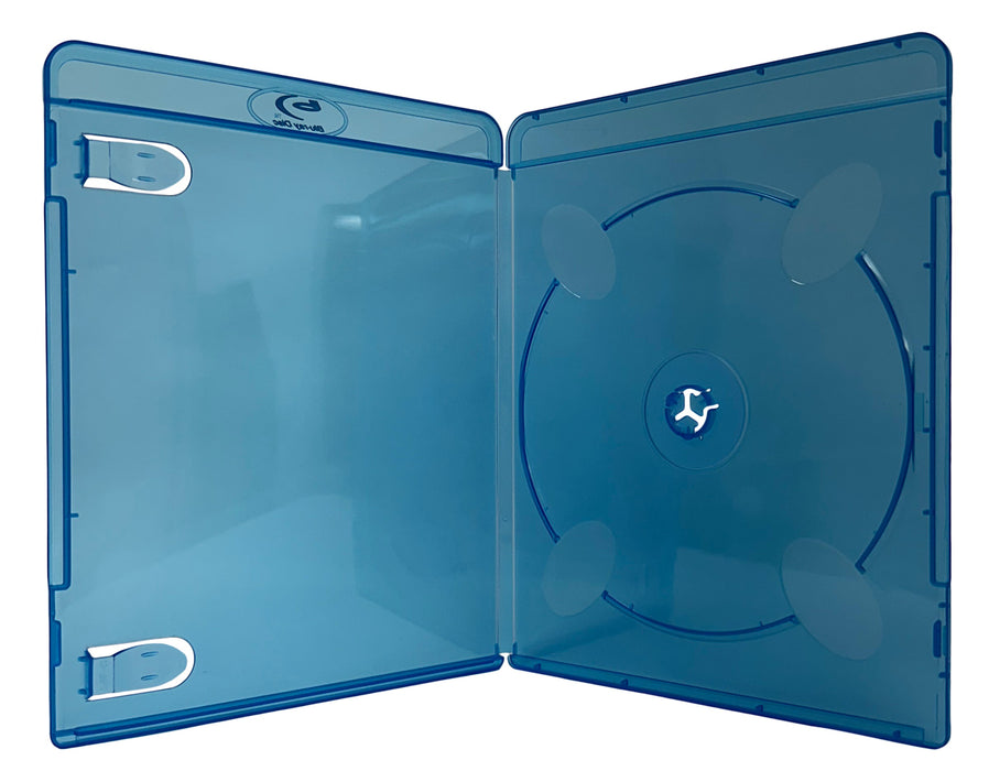 PREMIUM SLIM Blu-Ray Single Cases 7MM - for just $17.95! 