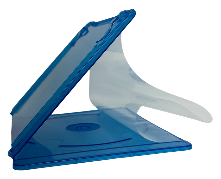 PREMIUM SLIM Blu-Ray Single Cases 7MM - for just $17.95! 