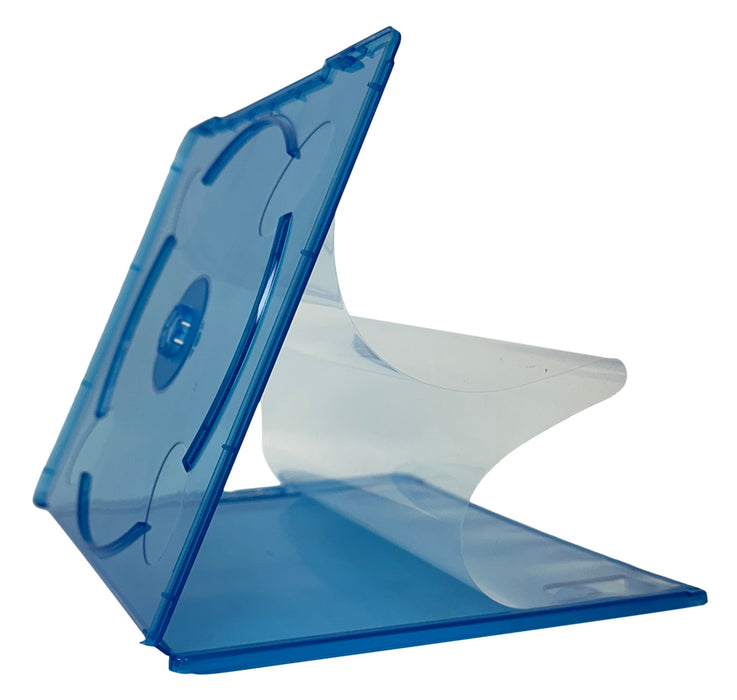 PREMIUM SLIM Blu-Ray Single Cases 7MM - for just $17.95! 