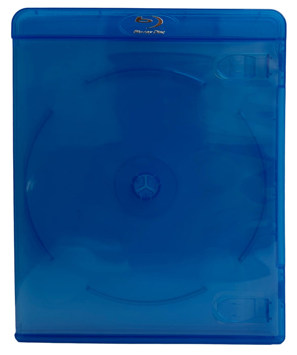 PREMIUM SLIM Blu-Ray Single Cases 7MM - for just $17.95! 