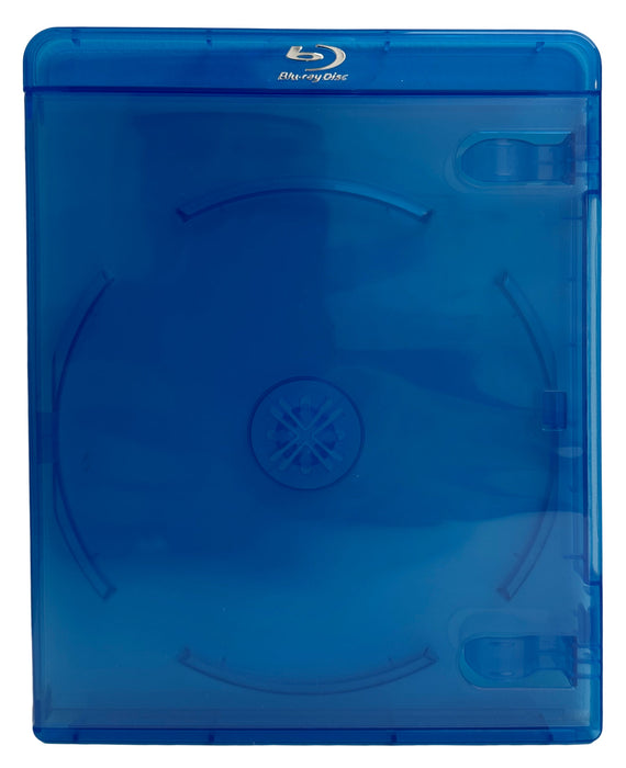 PREMIUM STANDARD Blu-Ray Single Cases 12MM - for just $18.95! 