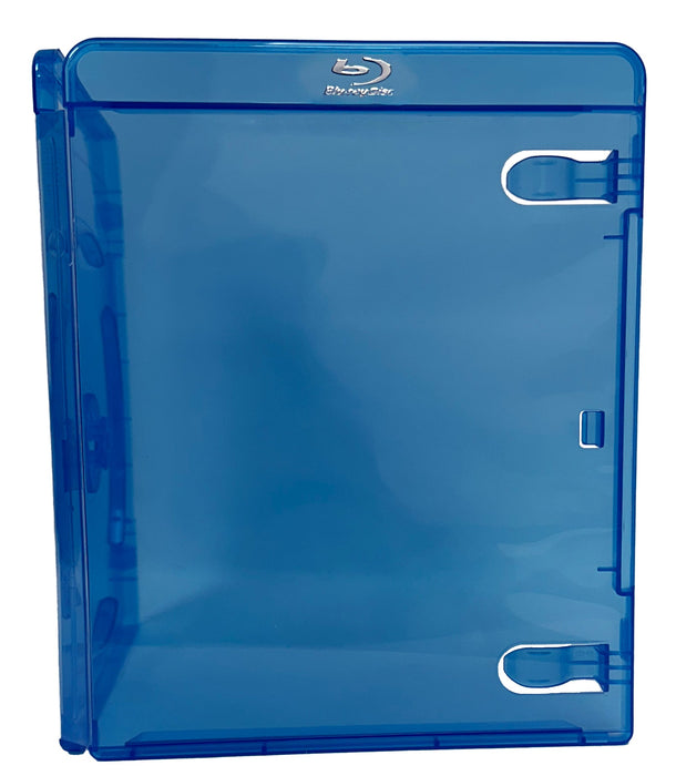 PREMIUM STANDARD Blu-Ray Single Cases 12MM - for just $18.95! 