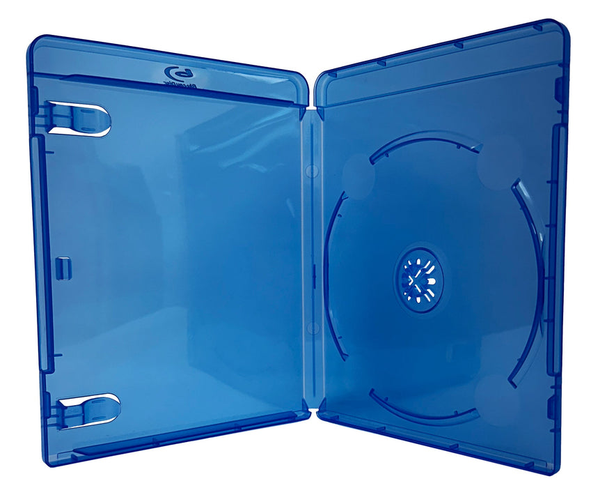 PREMIUM STANDARD Blu-Ray Single Cases 12MM - for just $18.95! 