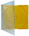 SLIM Slimline Color CD Jewel Cases 5.2mm - for just $9.95! 