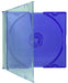SLIM Slimline Color CD Jewel Cases 5.2mm - for just $9.95! 