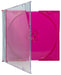 SLIM Slimline Color CD Jewel Cases 5.2mm - for just $9.95! 
