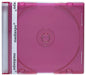 SLIM Slimline Color CD Jewel Cases 5.2mm - for just $9.95! 