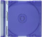 SLIM Slimline Color CD Jewel Cases 5.2mm - for just $9.95! 