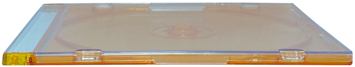 SLIM Slimline Color CD Jewel Cases 5.2mm - for just $9.95! 