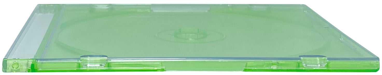 SLIM Slimline Color CD Jewel Cases 5.2mm - for just $9.95! 