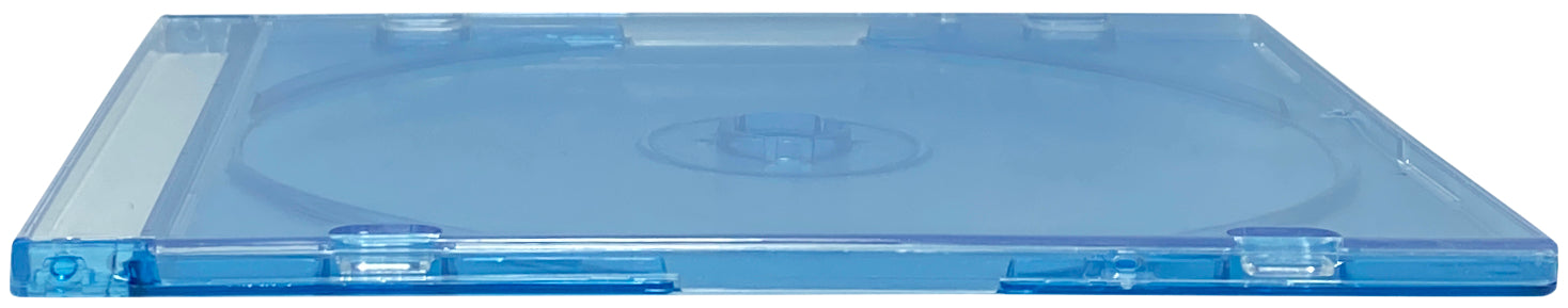 SLIM Slimline Color CD Jewel Cases 5.2mm - for just $9.95! 