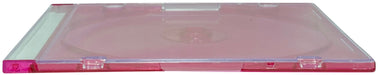 SLIM Slimline Color CD Jewel Cases 5.2mm - for just $9.95! 