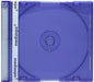SLIM Slimline Color CD Jewel Cases 5.2mm - for just $9.95! 