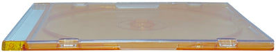 SLIM Slimline Color CD Jewel Cases 5.2mm - for just $9.95! 