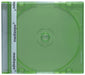 SLIM Slimline Color CD Jewel Cases 5.2mm - for just $9.95! 