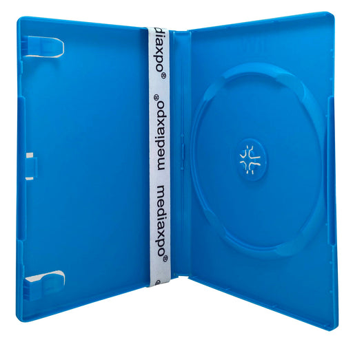 Replacement Game Cases compatible with Baby Blue Nintendo Wii 14mm [Discontinued] - for just $16.95! 