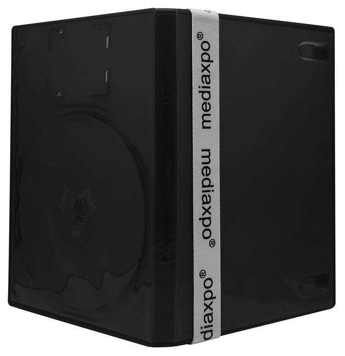 Replacement Game Cases compatible with Black Playstation 2 14mm - for just $20.95! 