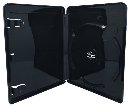 Replacement Game Cases compatible with Black Playstation 3 Blu-ray 14mm - for just $17.95! 