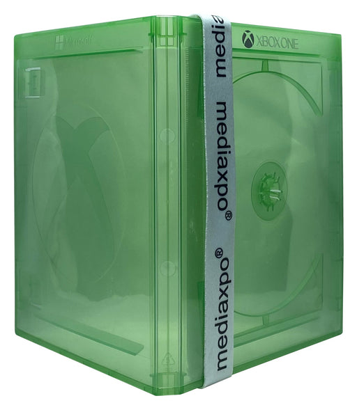 Replacement Game Cases compatible with Clear Green Xbox One 12mm [Discontinued] - for just $18.95! 