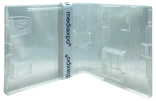 Replacement Game Cases compatible with Clear Nintendo DS - for just $22.95! 