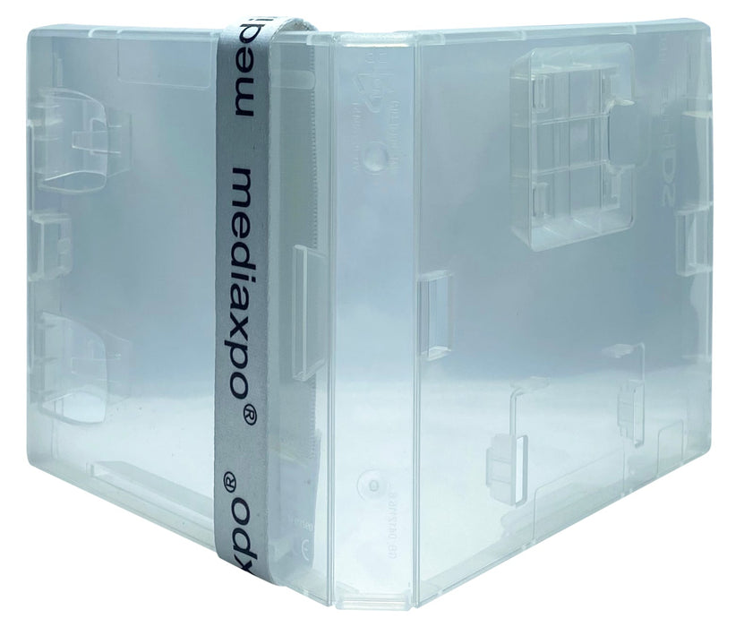 Replacement Game Cases compatible with Clear Nintendo DS - for just $22.95! 