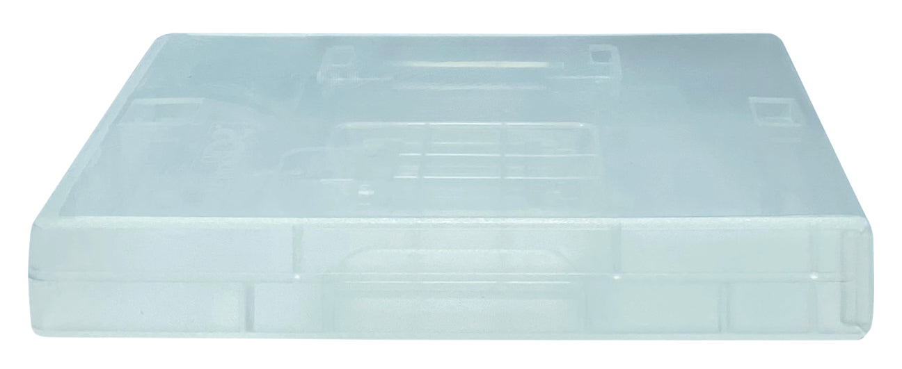 Replacement Game Cases compatible with Clear Nintendo DS - for just $22.95! 