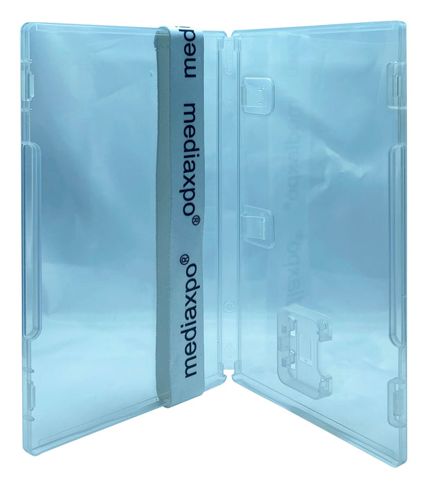 Replacement Game Cases compatible with Clear Nintendo Switch - for just $18.95! 