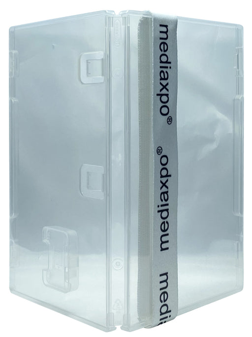 Replacement Game Cases compatible with Clear Nintendo Switch - for just $18.95! 