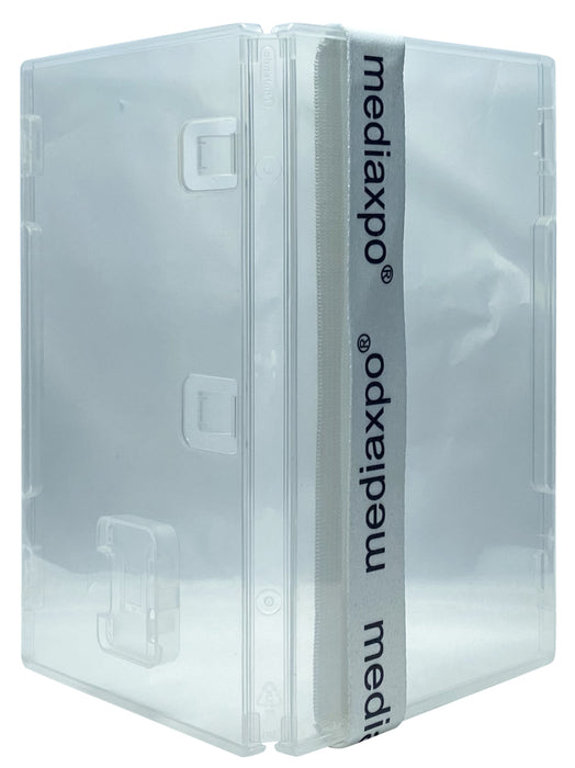 Replacement Game Cases compatible with Clear Nintendo Switch - for just $18.95! 